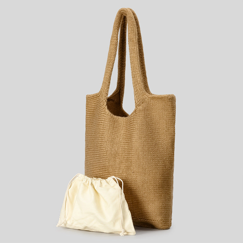 Eco-Friendly Cotton Tote Bag