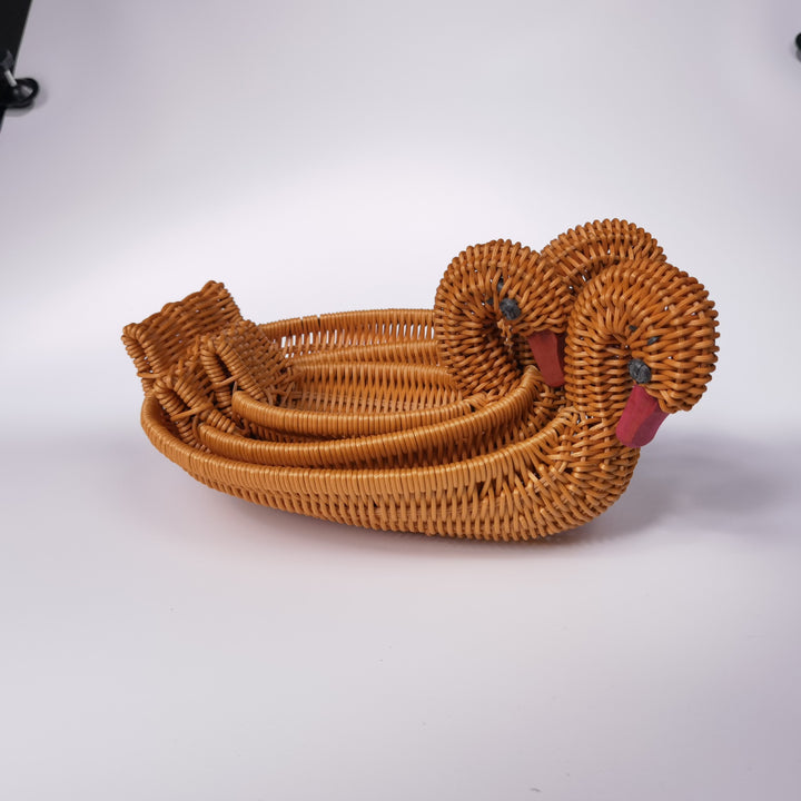 Ladies cute decorative basket Kalsten
