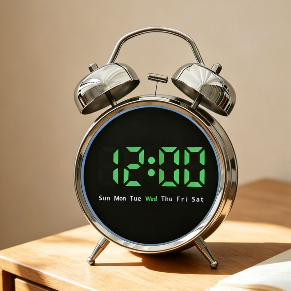 Digital radio clock with alarm function Kalsten
