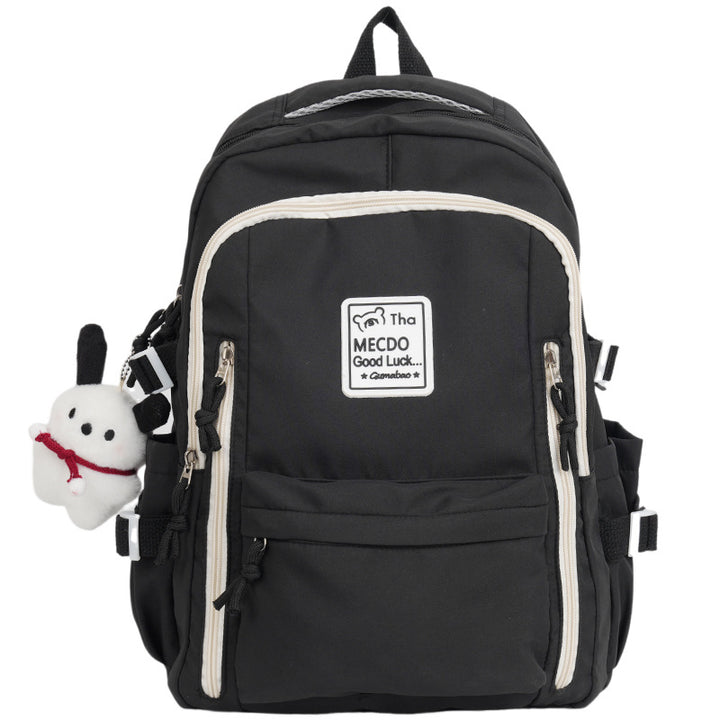 Stylish Multi-Compartment Backpack Kalsten