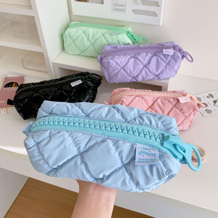 Quilted Organizer Pouch