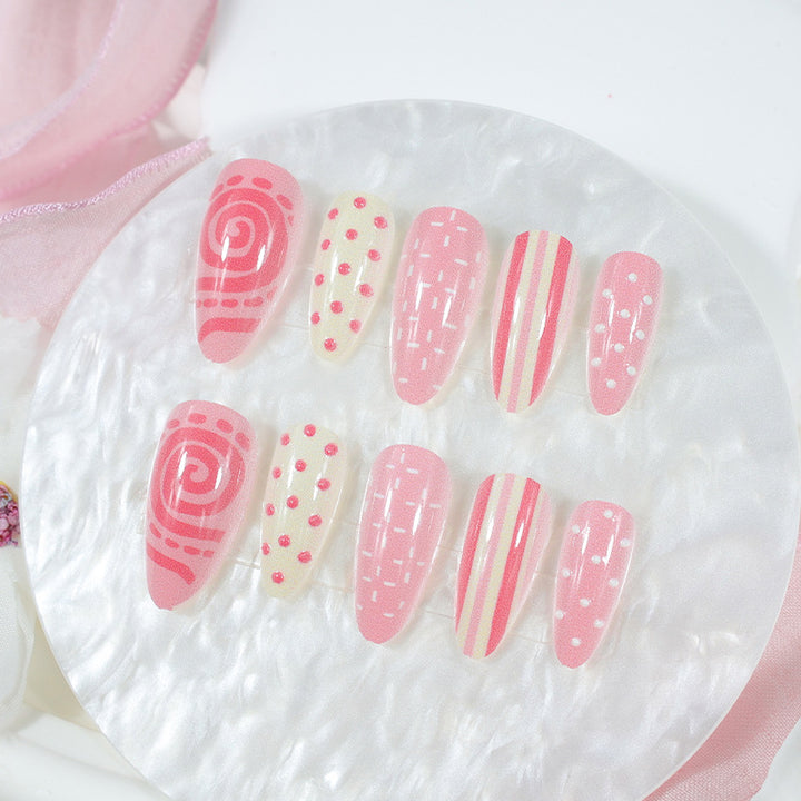 Nail Art Decoration Set Kalsten
