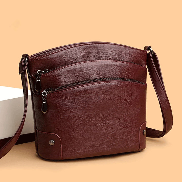 Stylish Slim Crossbody Handbag Kalsten