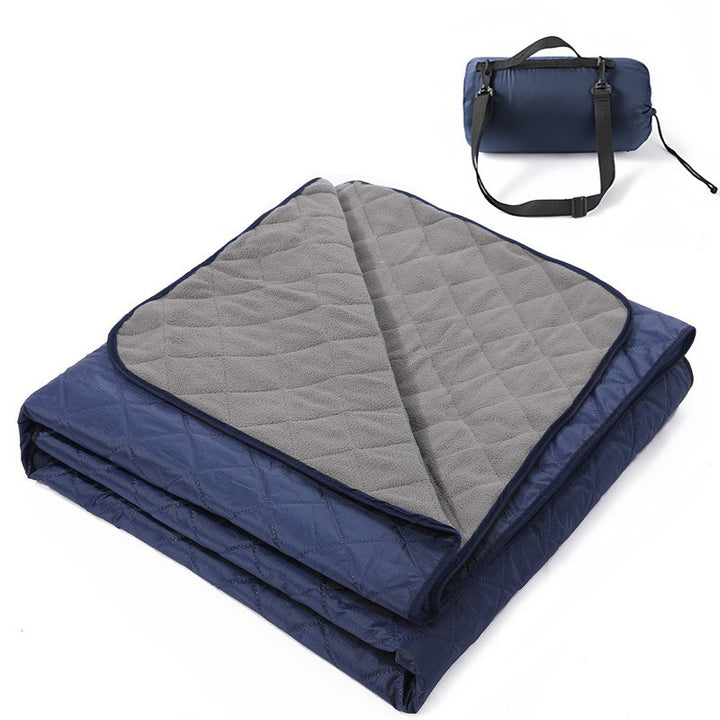Large Lightweight Compact Outdoor Blanket Kalsten
