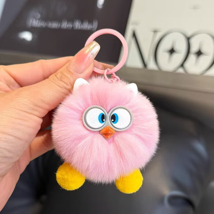 Cute Plush Keychain Kalsten