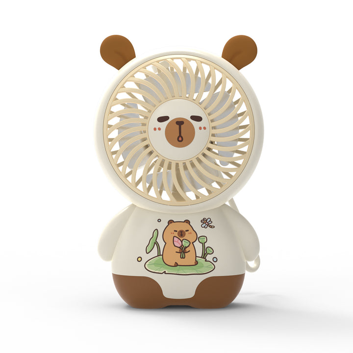 Women's creative mini toy fan Kalsten