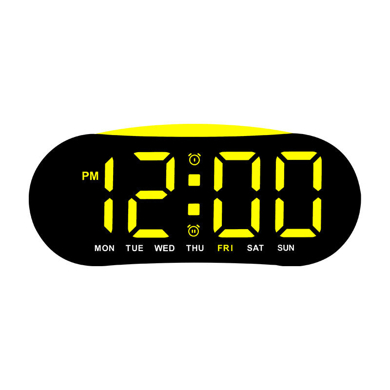 Digital Multi-Zone Alarm Clock Kalsten