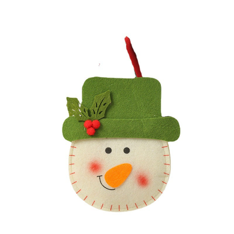 Decorative Snowman Hanging Decoration Kalsten