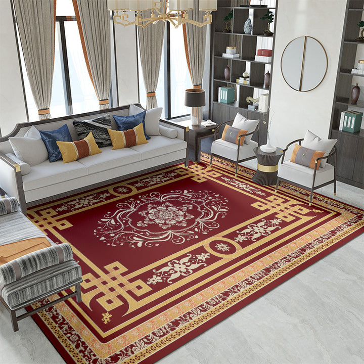 Classic Oriental Area Rug