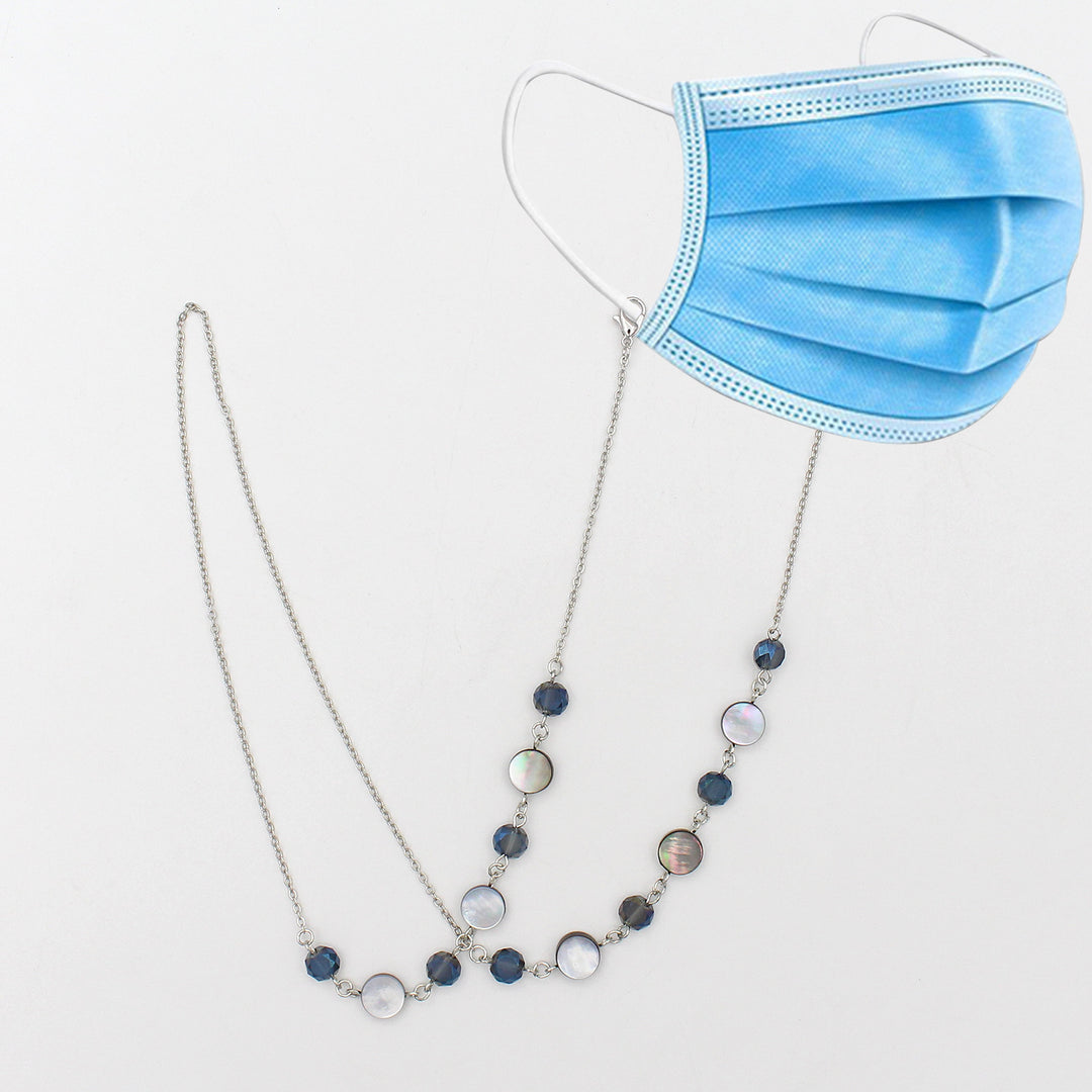Chic Beaded Eyewear Chain Kalsten