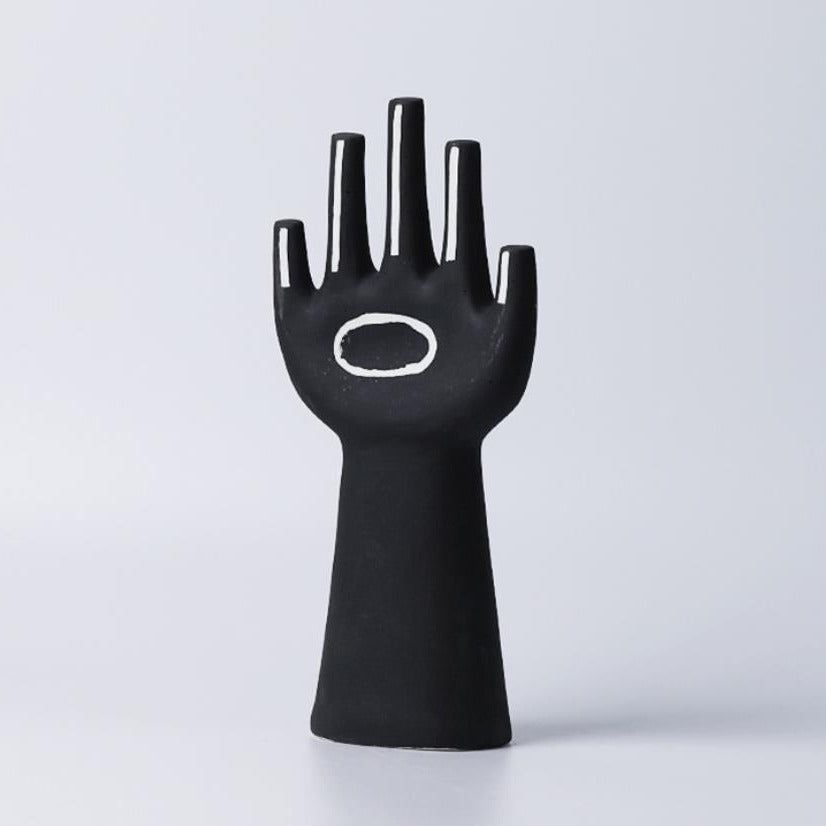 Artistic Decorative Hand Sculpture