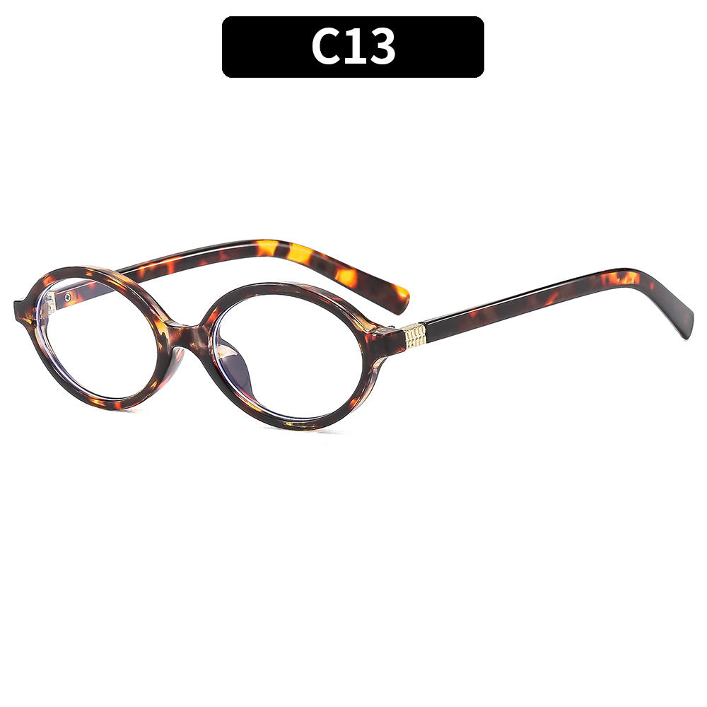 Elegant Vintage-Inspired Round Sunglasses Kalsten
