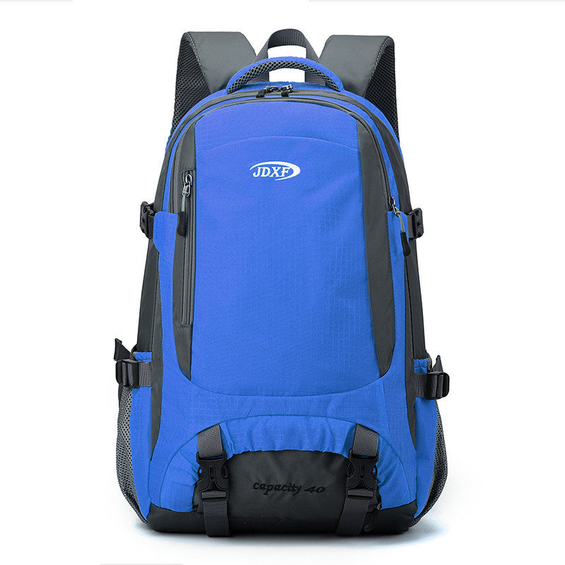 Multi-Pocket Hiking Backpack