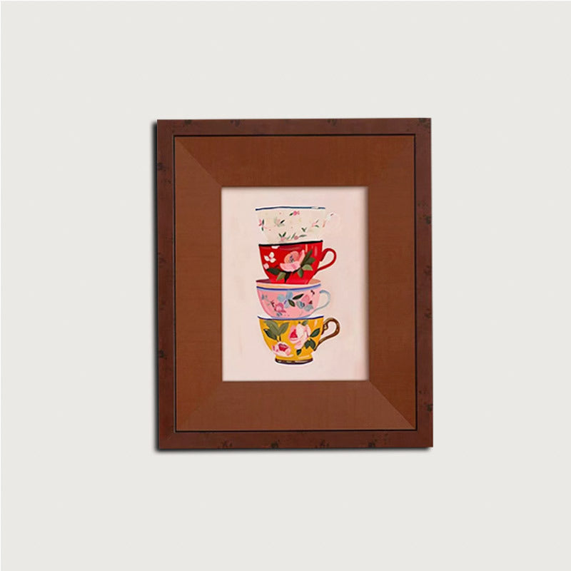 Preserved Strawberries Artwork