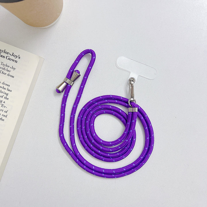 Braided Pattern Adjustable Lanyard Kalsten