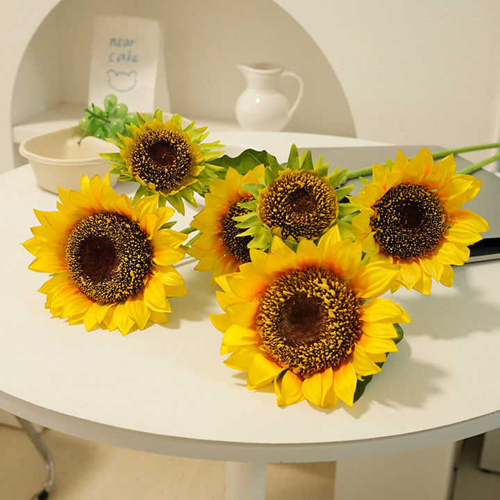 Artificial Sunflower Bouquet Kalsten