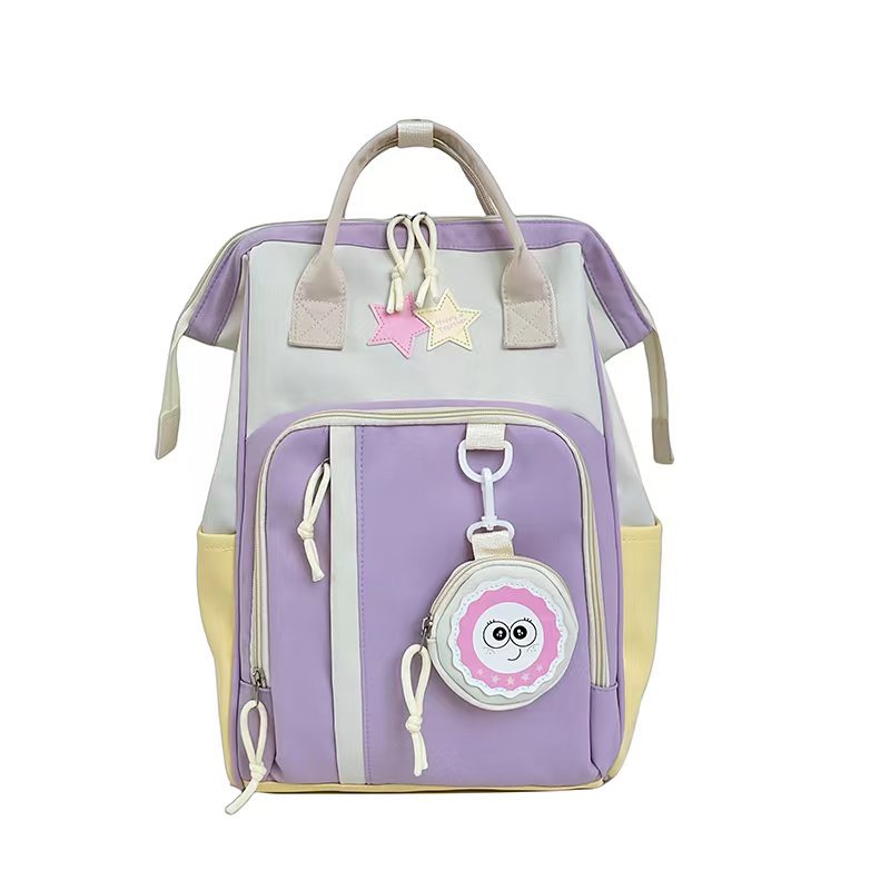 School backpack with unique design and versatile compartments Kalsten