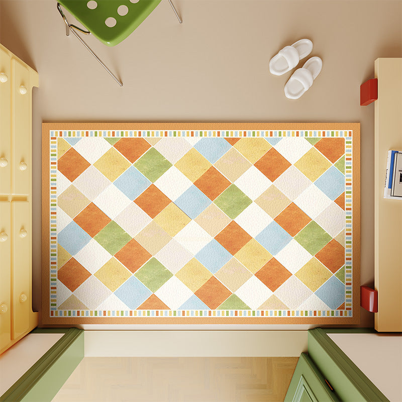 Abstract Art Rug