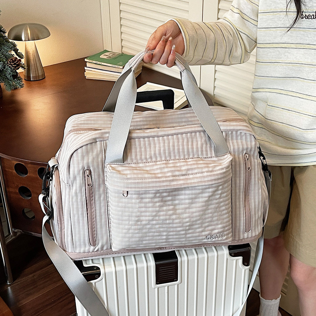 Versatile Travel Gym Weekender Bag Kalsten