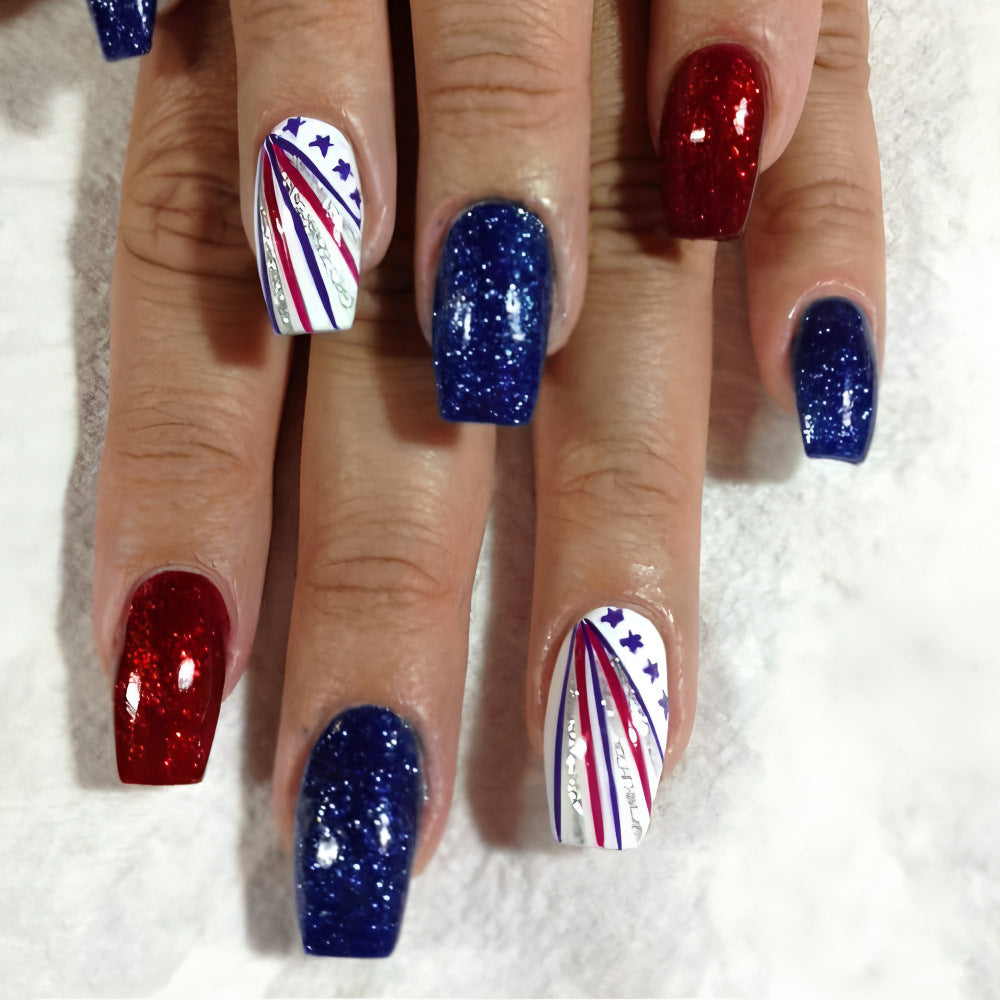 Decorative Nail Art Kalsten