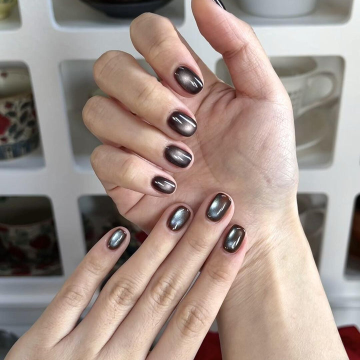 High gloss nail set Kalsten