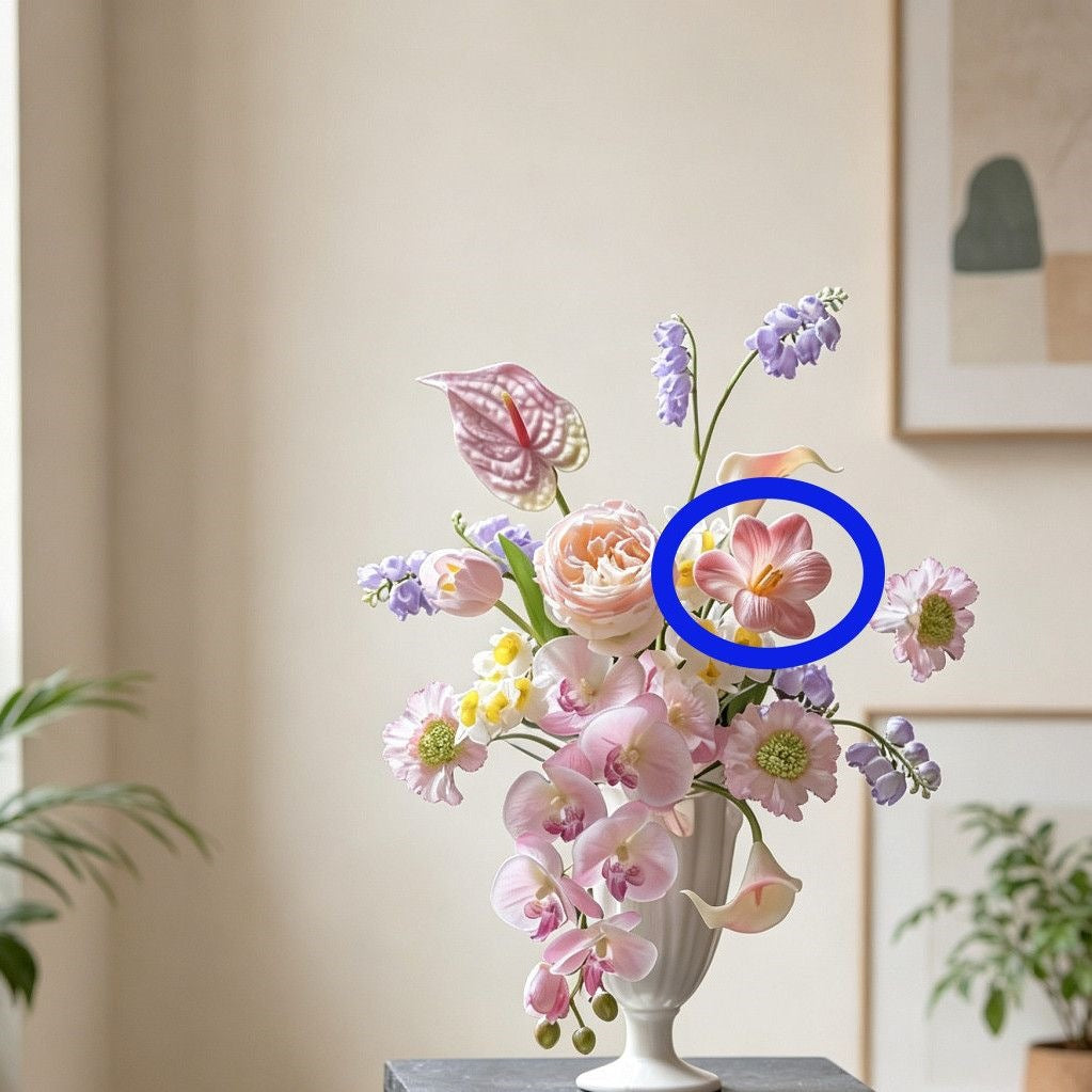 Premium Decorative Floral Arrangement