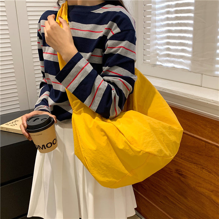 Casual Slouchy Hobo Bag