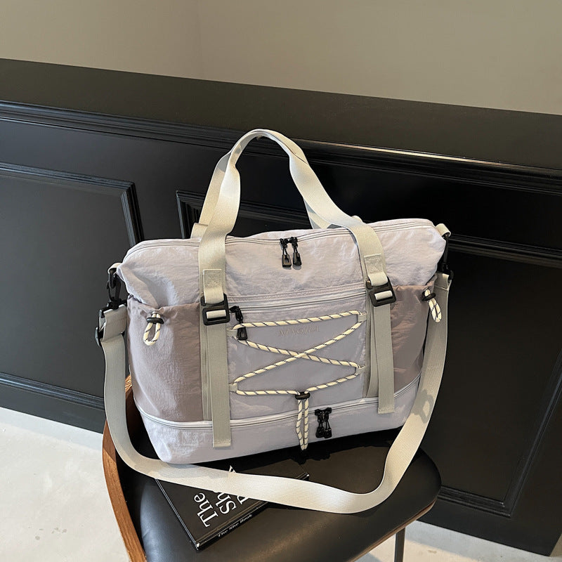 Versatile Travel Sports Duffle Bag Kalsten