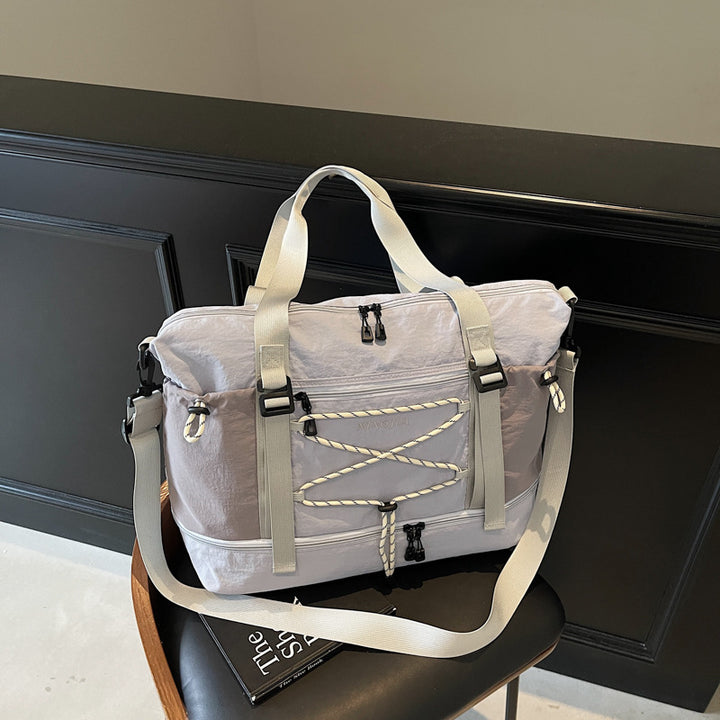 Versatile Travel Sports Duffle Bag Kalsten