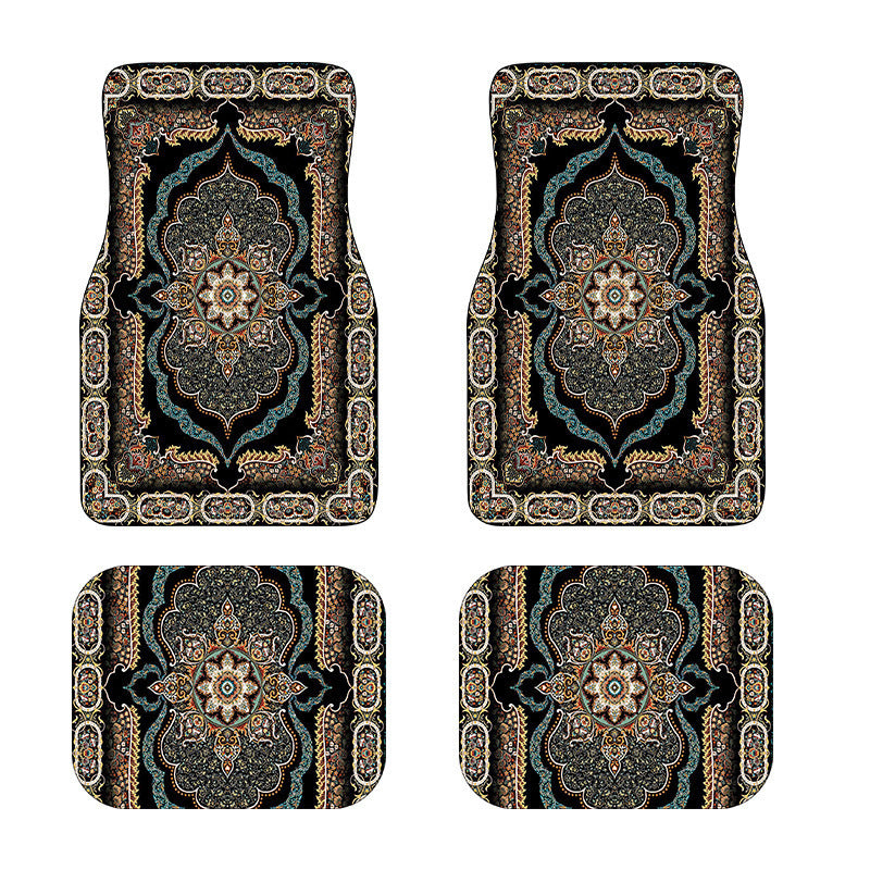 Decorative Car Floor Mats
