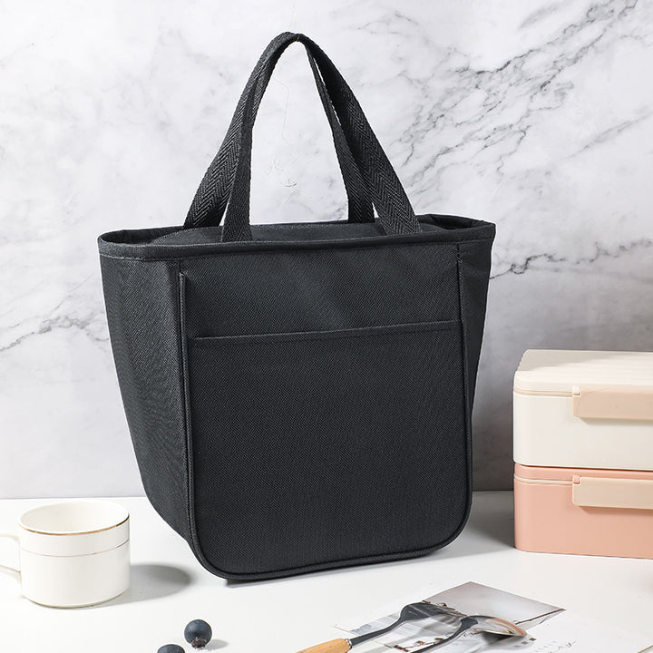 Insulated Reusable Lunch Cooler Tote