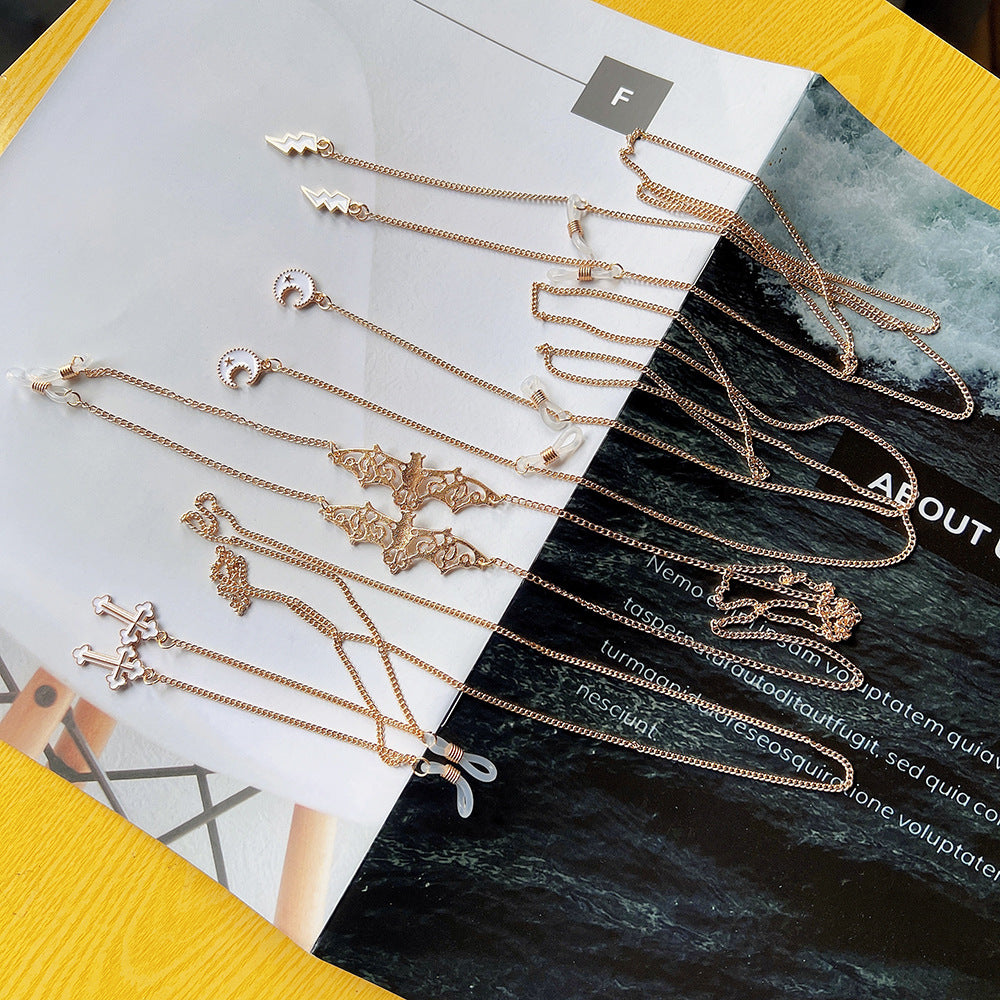 Stylish Multifunctional Eyewear Retainer Chain Kalsten
