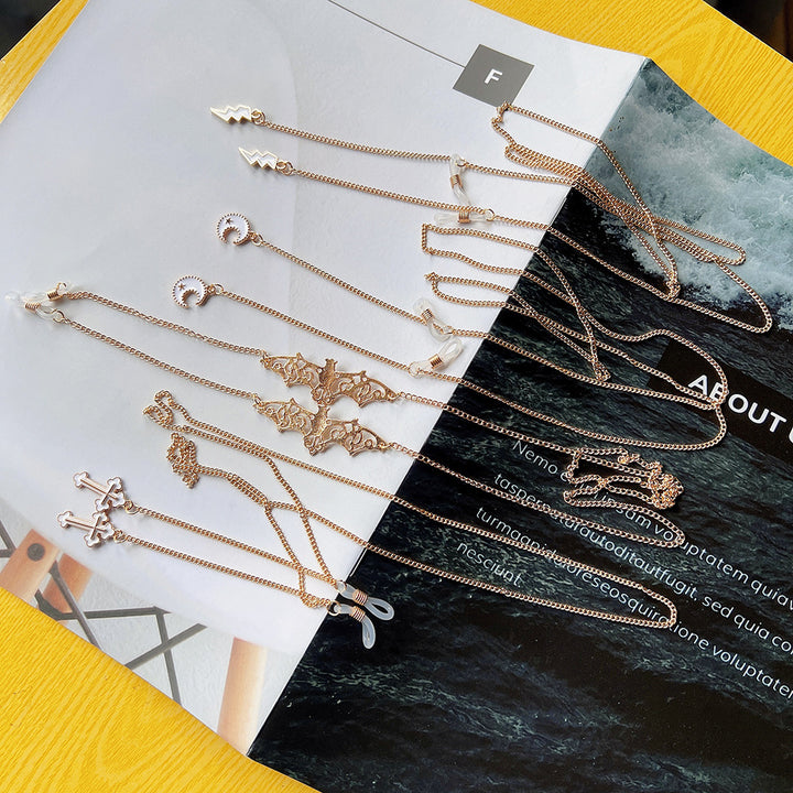 Stylish Multifunctional Eyewear Retainer Chain Kalsten