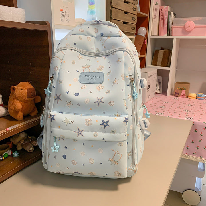 Fun Adventure-Themed Backpack Kalsten