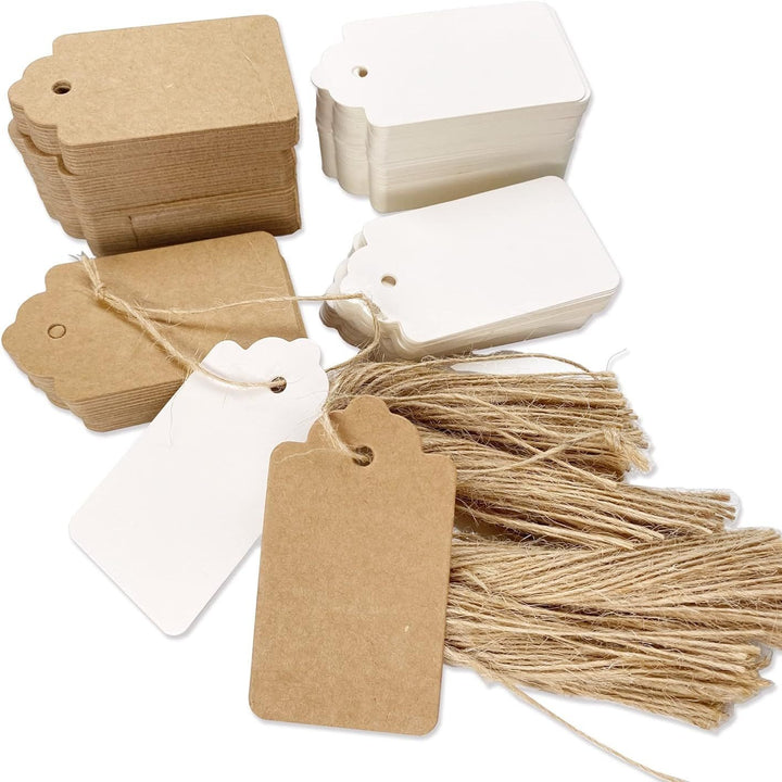 Eco-Friendly Kraft Paper Hang Tags Kalsten