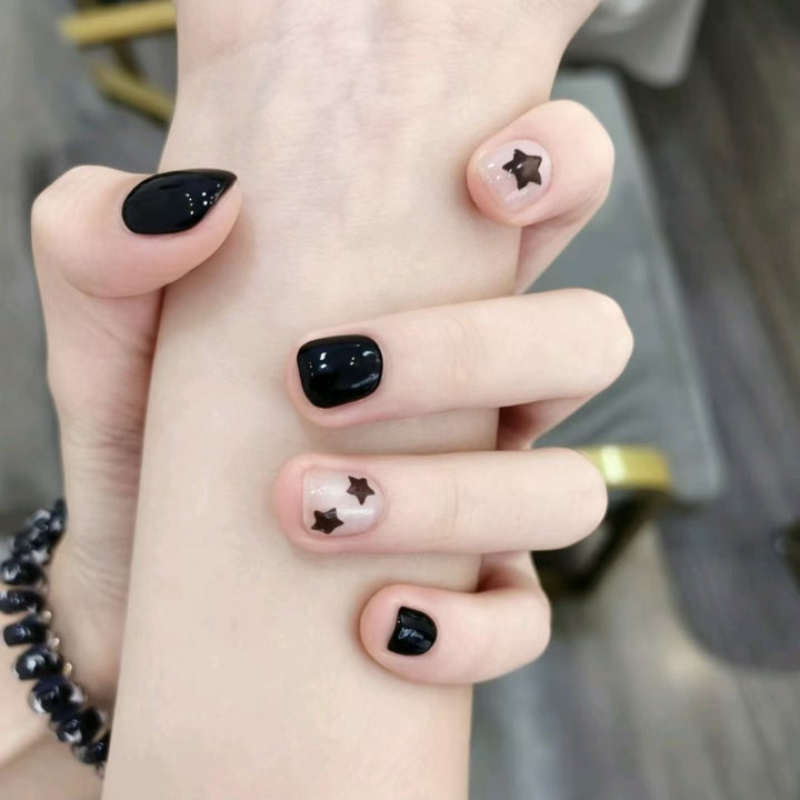 Artistic Starry Nail Art Set Kalsten