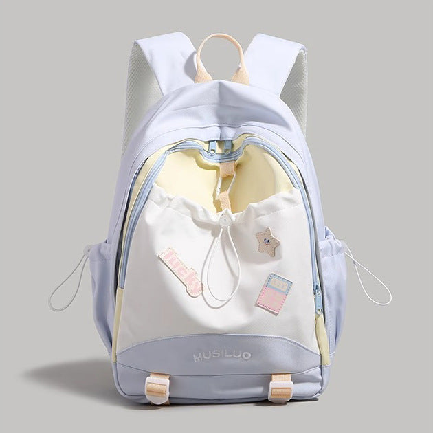 Stylish Multi-Compartment Backpack Kalsten