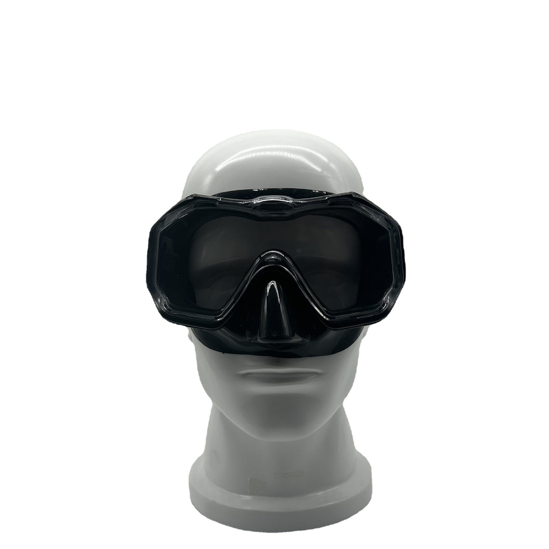 Diving mask with wide field of vision and anti-fog technology Kalsten