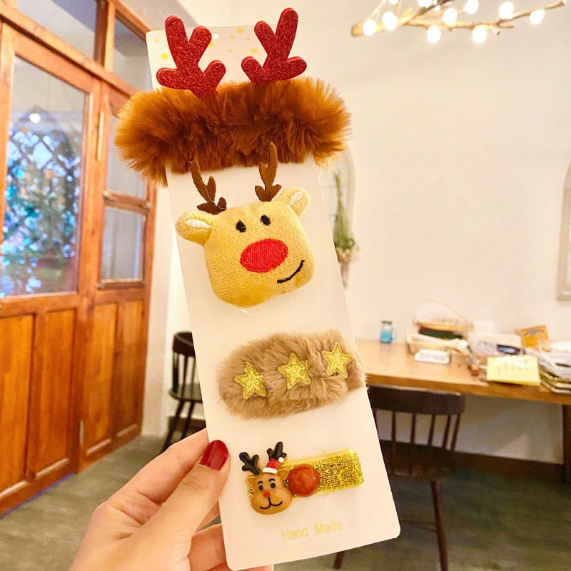 Festive Hairpin Set Kalsten