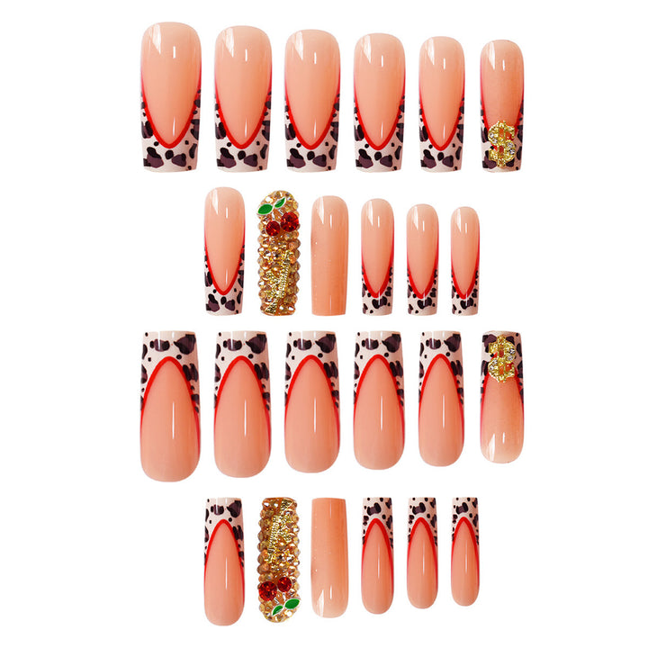 Acrylic Nail Art Kalsten