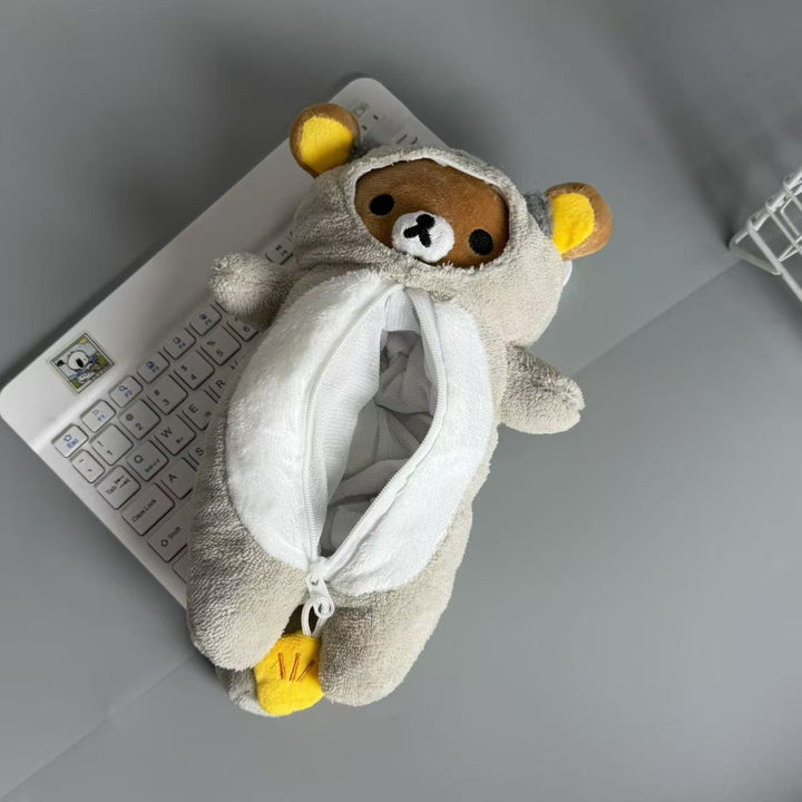 Plush Animal Storage Case