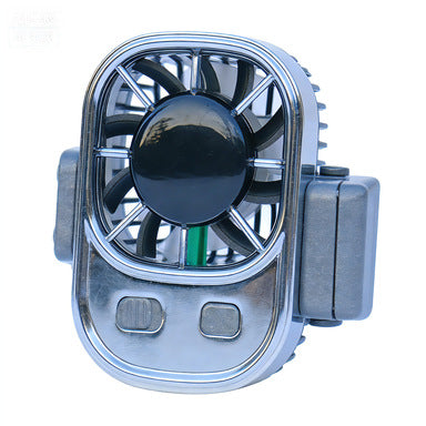 Ergonomic Handheld Cooling Fan Kalsten