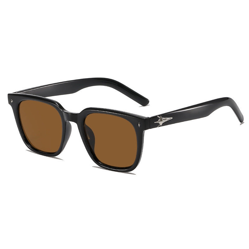 Stylish Square Frame Sunglasses Kalsten