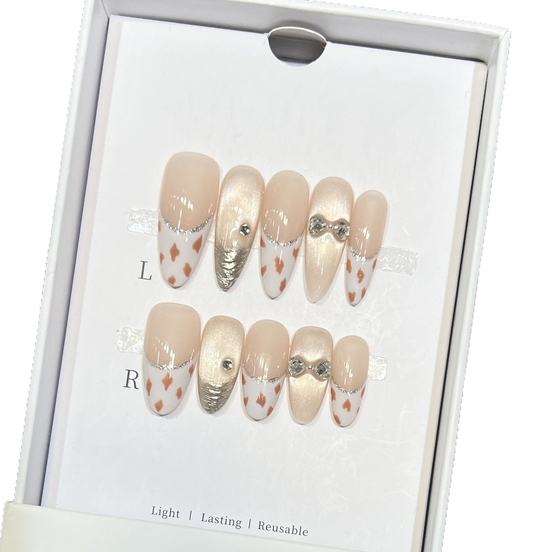 Adhesive Nail Art Kalsten