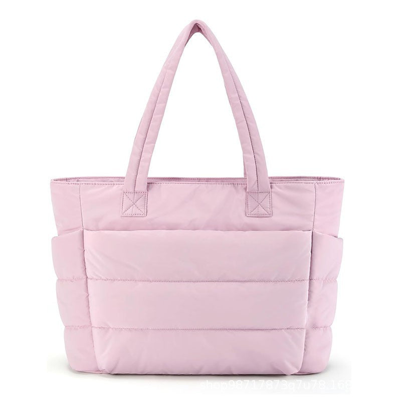 Padded Multifunctional Handbag Kalsten