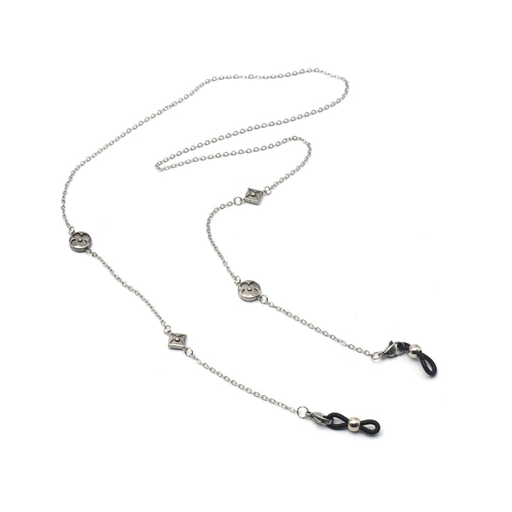 Decorative Metal Eyewear Chain Kalsten