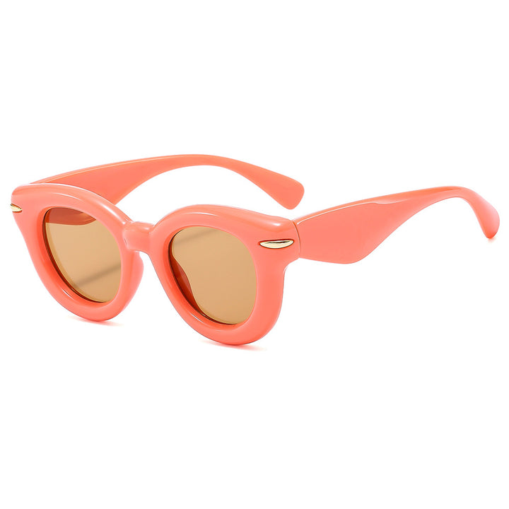 Stylish Vintage-Inspired Retro Sunglasses