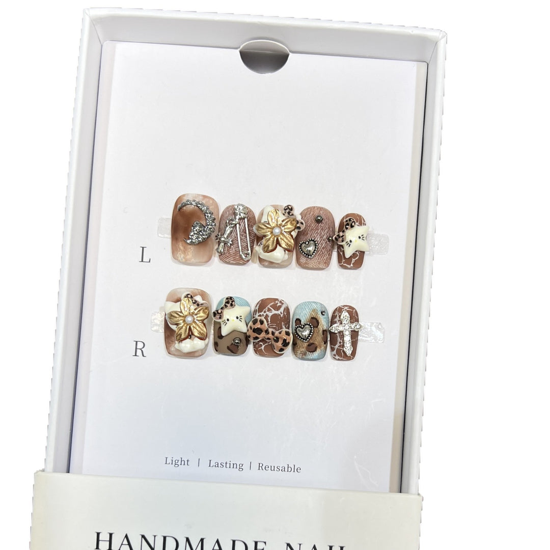 Decorative Nail Art Kalsten