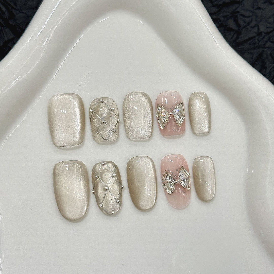 Premium Nail Art Extension Set Kalsten