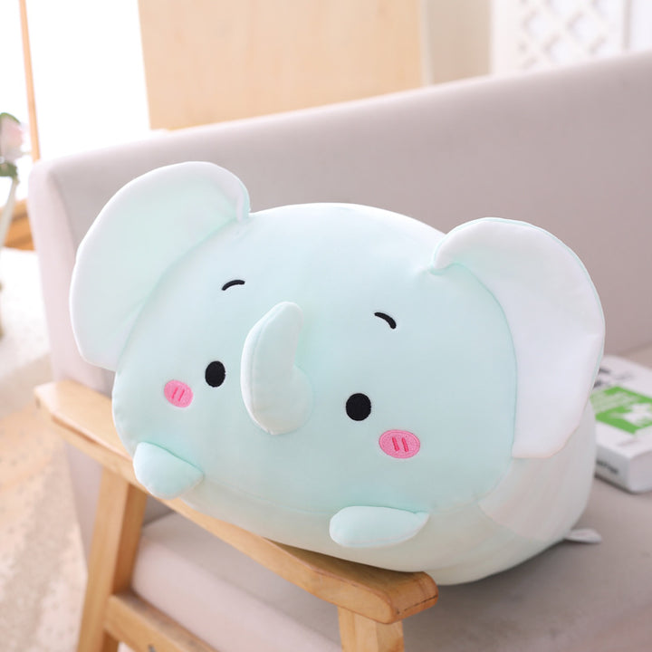 Panda Plush Decorative Cushion Pillow for Kids Nursery Kalsten